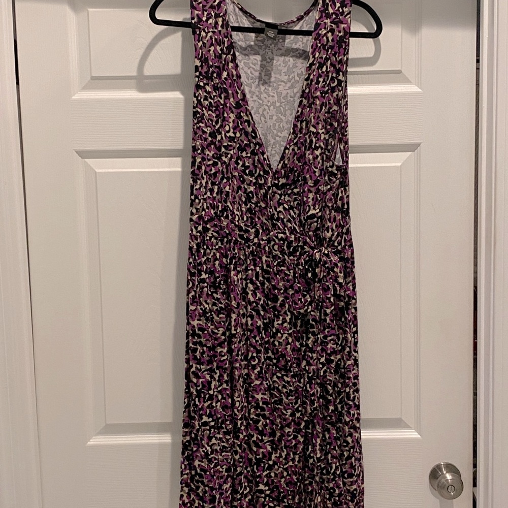 EUC Lane Bryant wrap dress 18/20